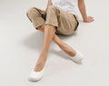 Ballet Flats Be Lenka Sophelia - Off - White - BarefootHub - UK Barefoot Shoes