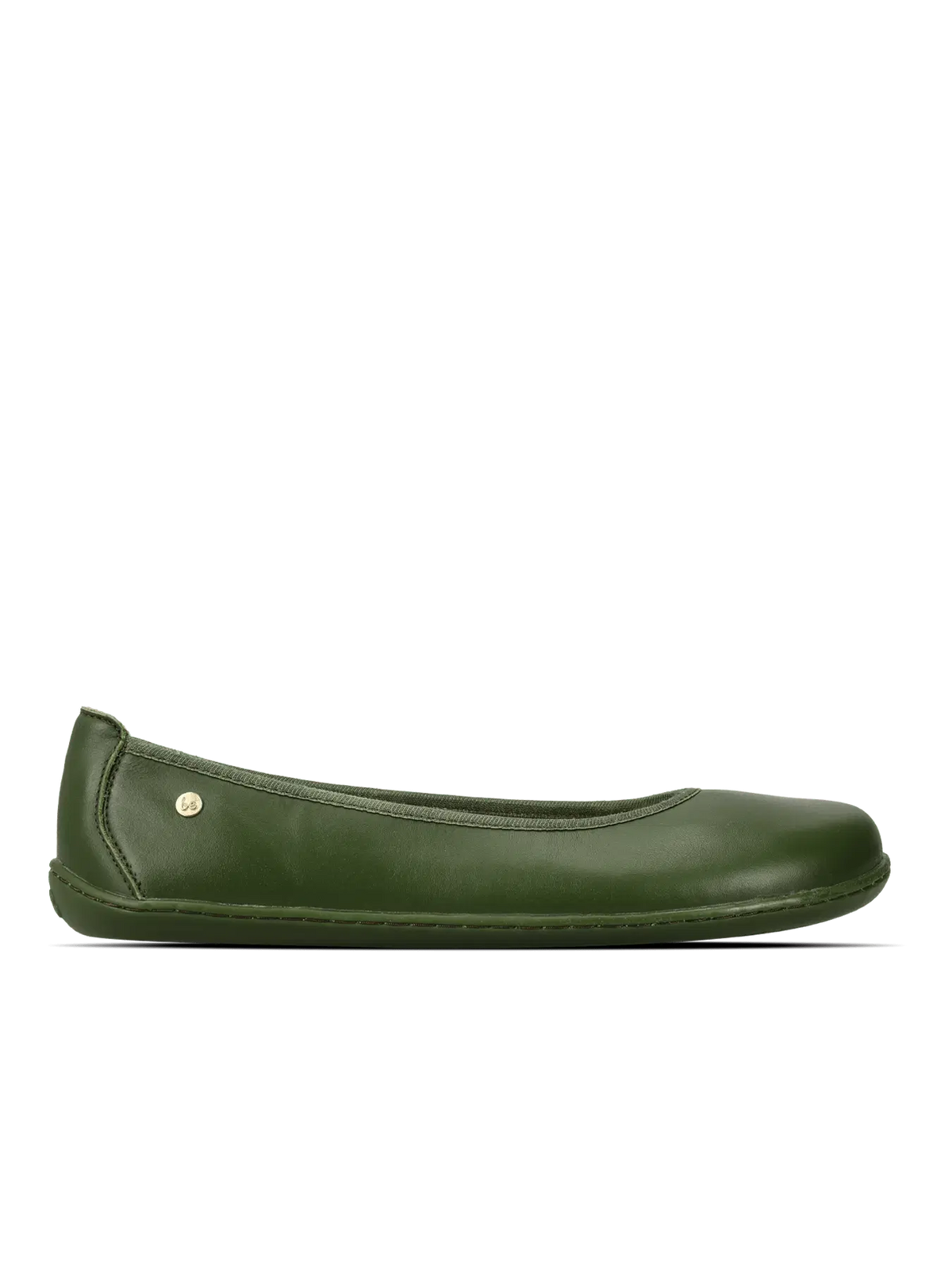 Ballet Flats Be Lenka Sophelia - Olive Green - BarefootHub - UK Barefoot Shoes