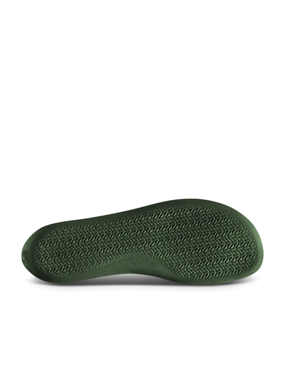 Ballet Flats Be Lenka Sophelia - Olive Green - BarefootHub - UK Barefoot Shoes