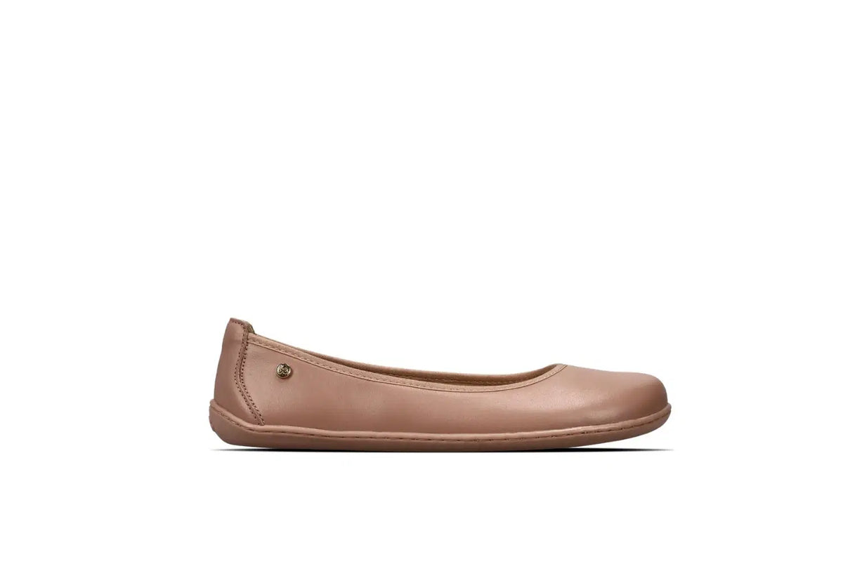 Ballet Flats Be Lenka Sophelia - Powder - BarefootHub - UK Barefoot Shoes