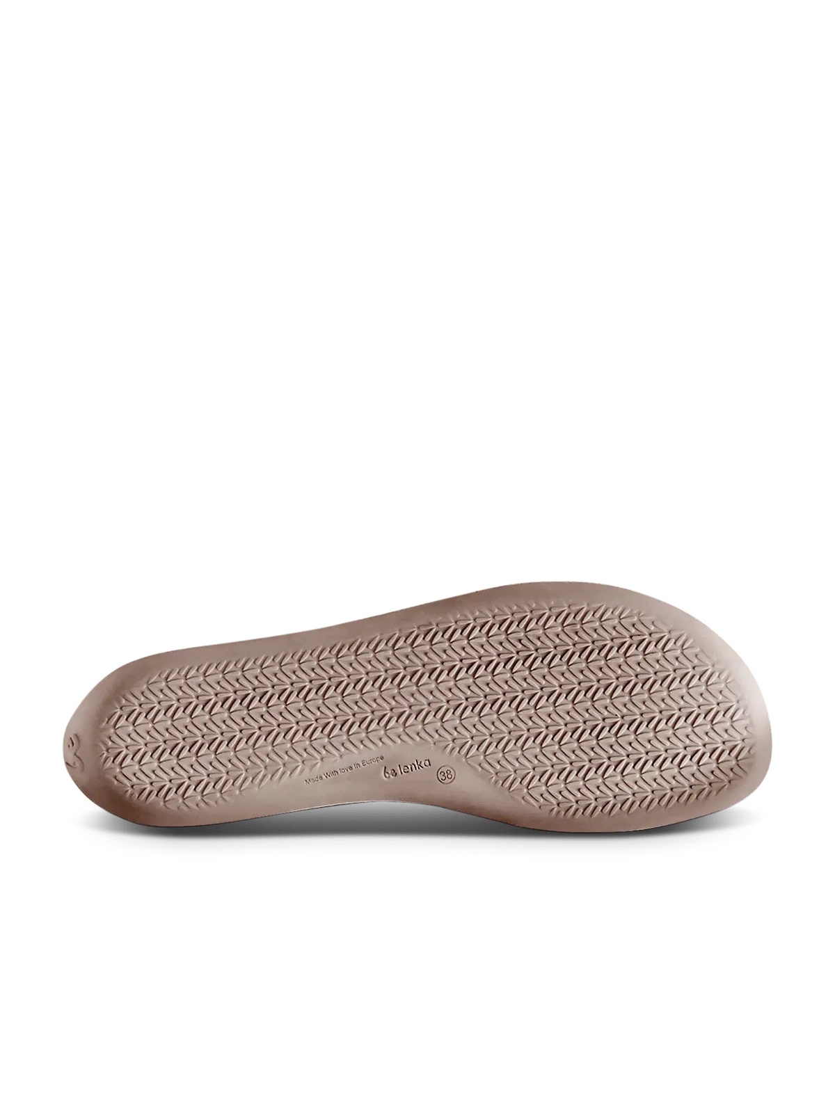 Ballet Flats Be Lenka Sophelia - Powder - BarefootHub - UK Barefoot Shoes