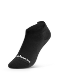 Barebarics - Barfußsocken - Kurzschaft - Schwarz