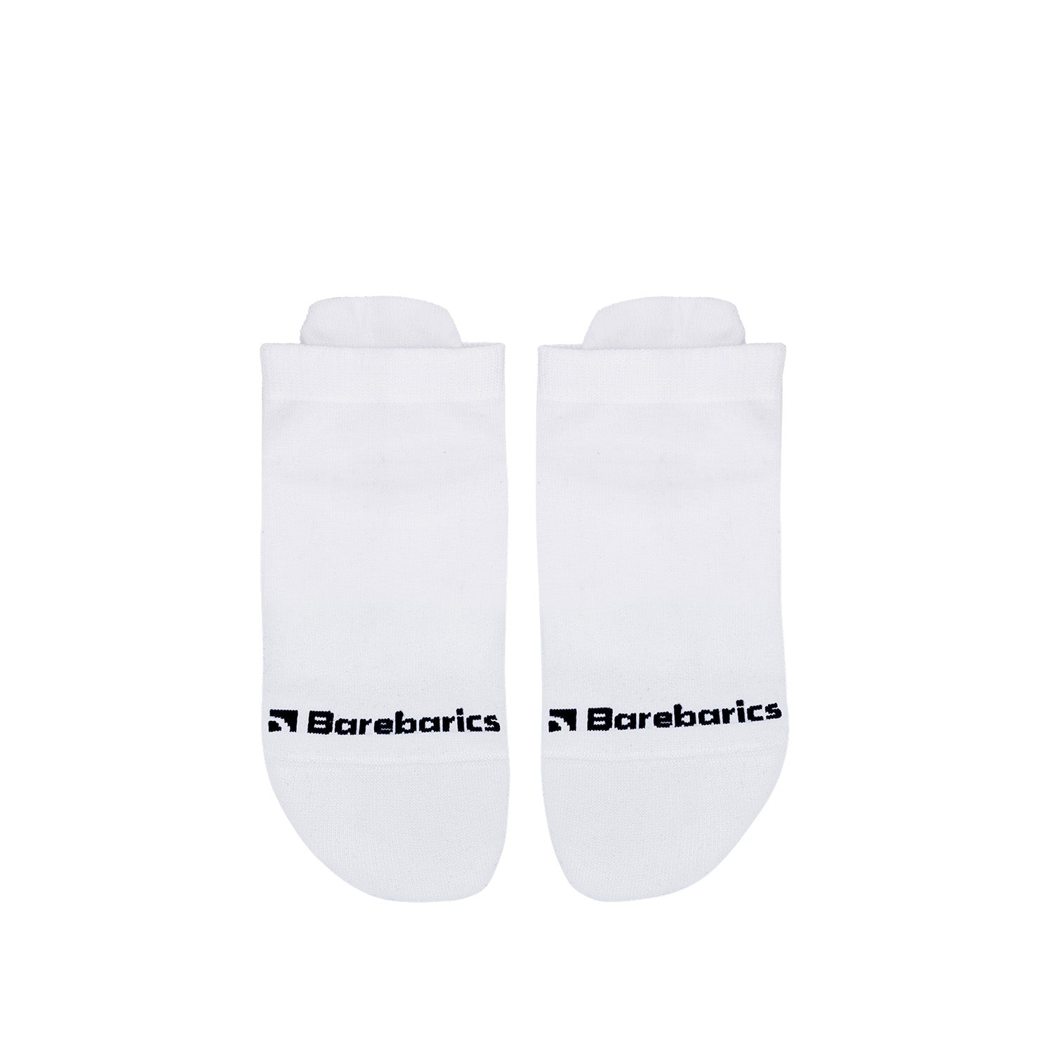 Barebarics - Barfußsocken - Füßlinge - Weiß