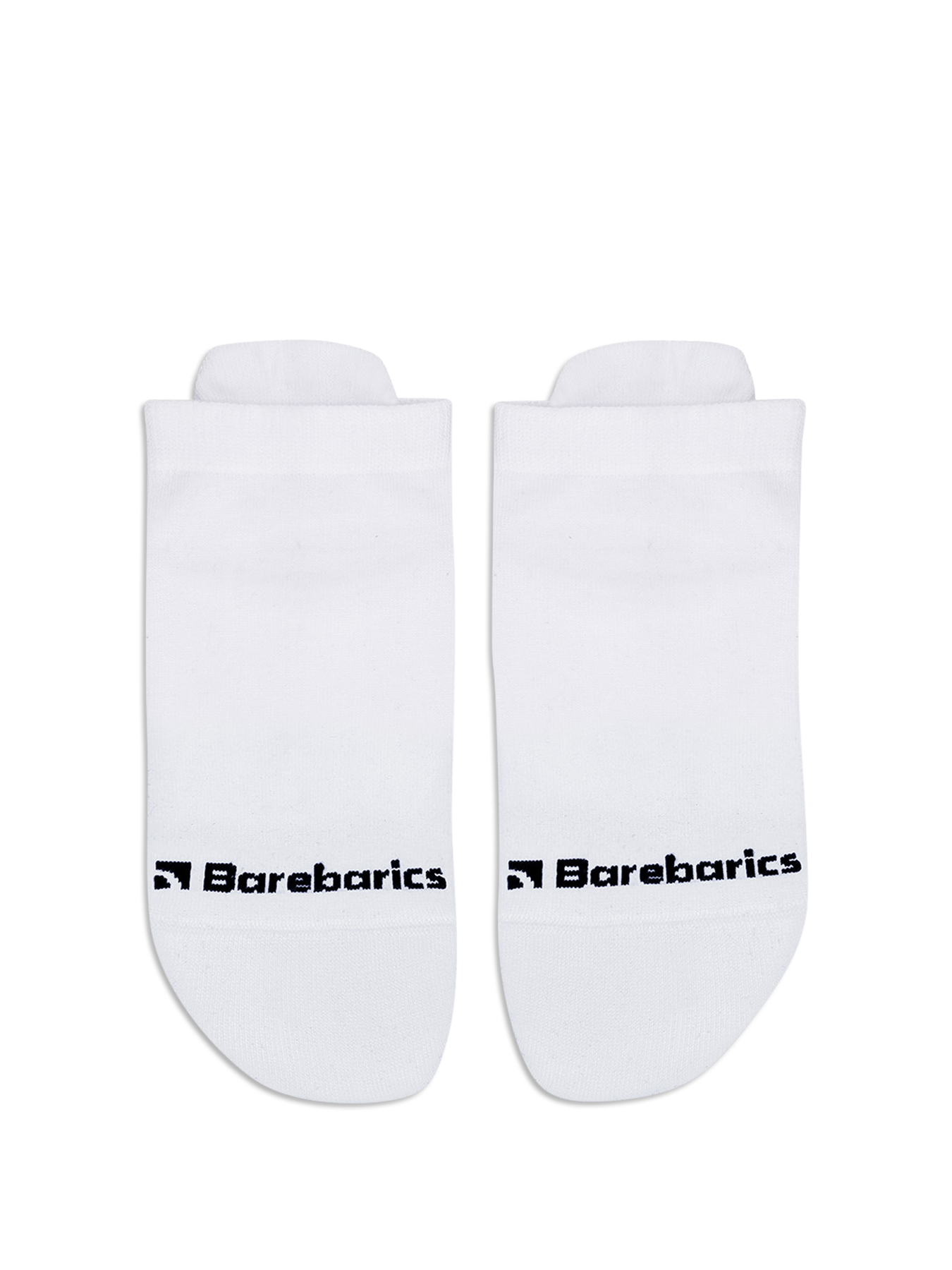 Barebarics - Barfußsocken - Füßlinge - Weiß