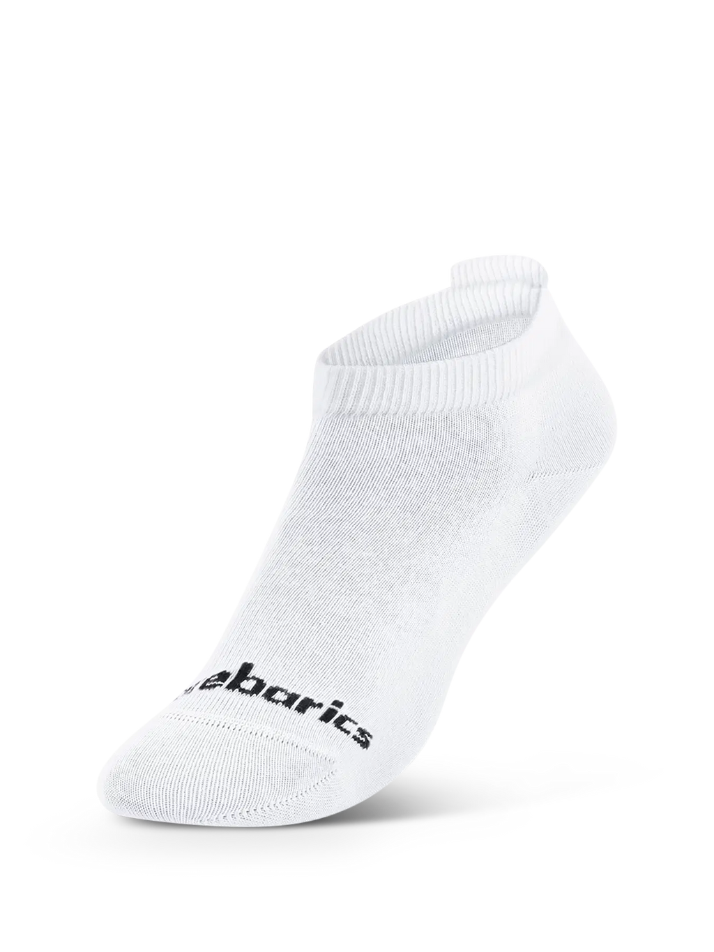 Barebarics - Barefoot Socks - Low-cut - White