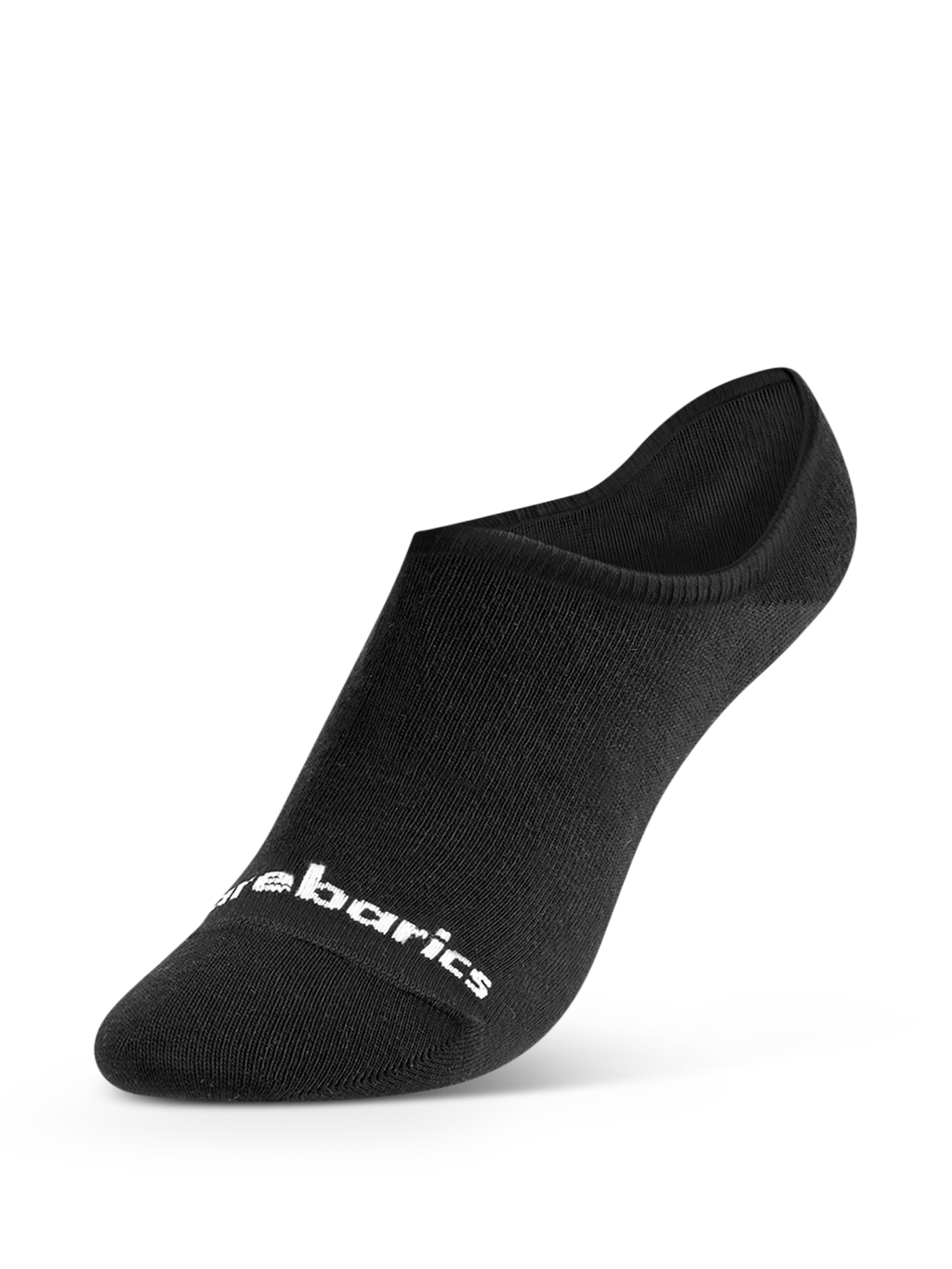 Barebarics – Barfußsocken – Füßlinge – Schwarz