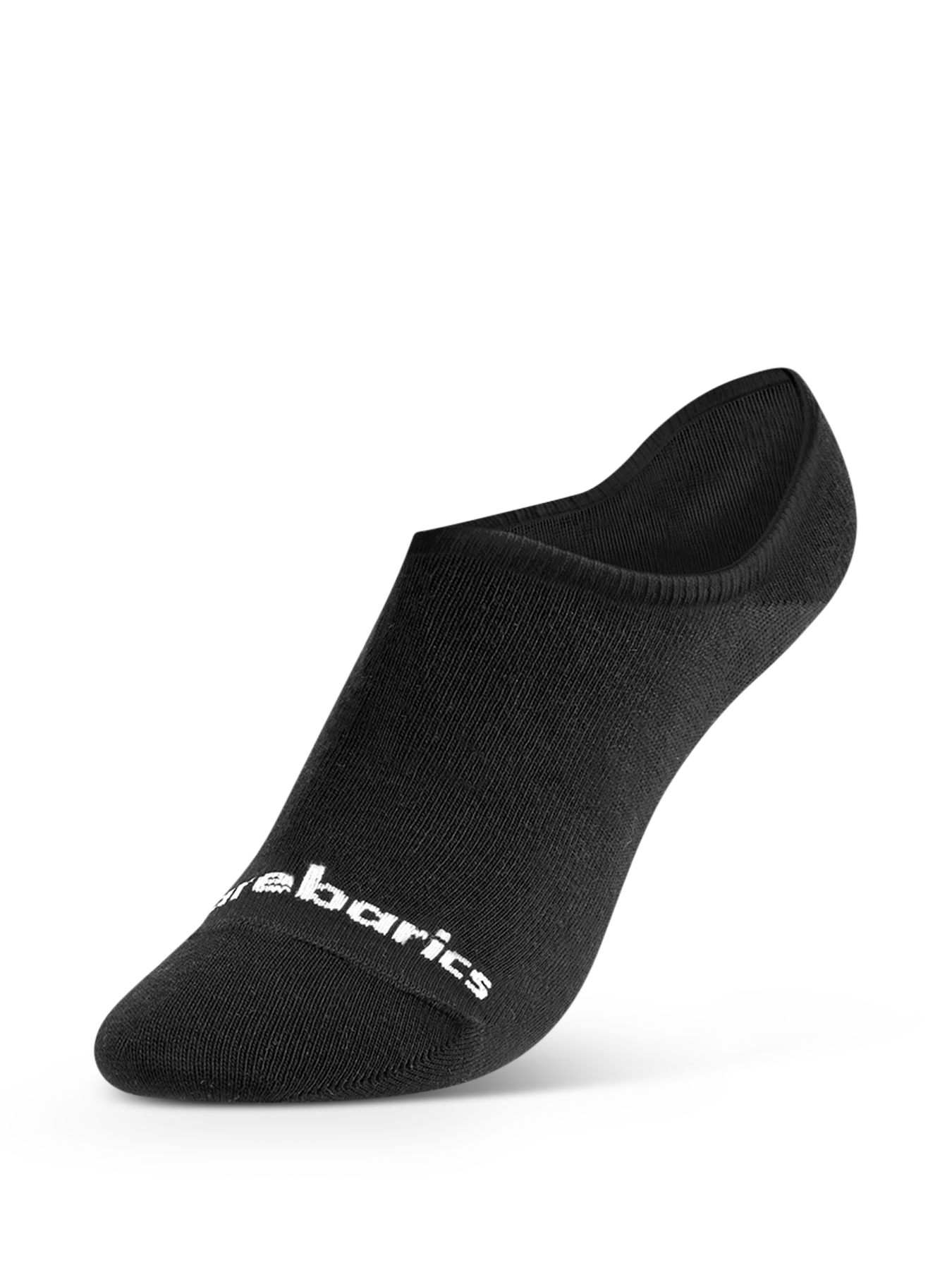 Barebarics – Barfußsocken – Füßlinge – Schwarz