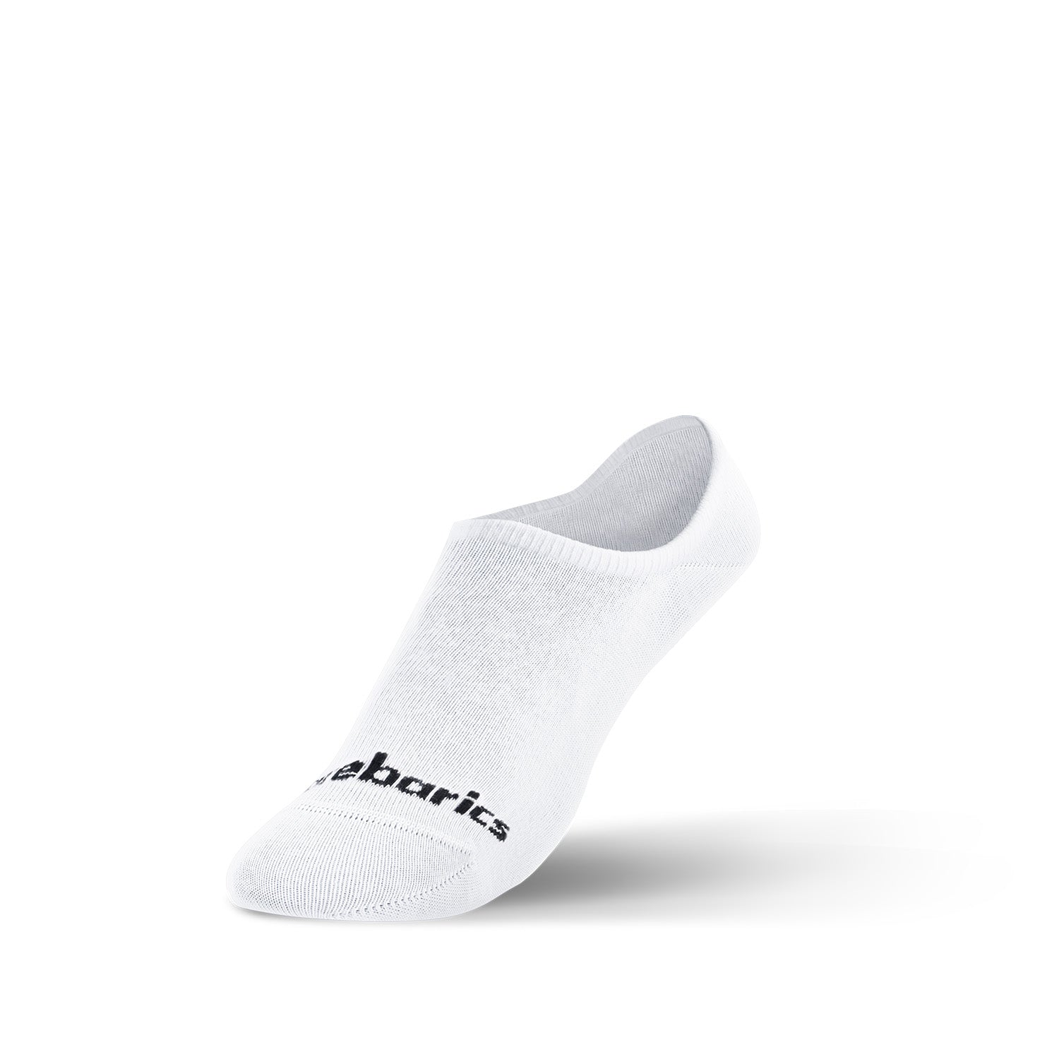 Barebarics - Barfußsocken - Füßlinge - Weiß
