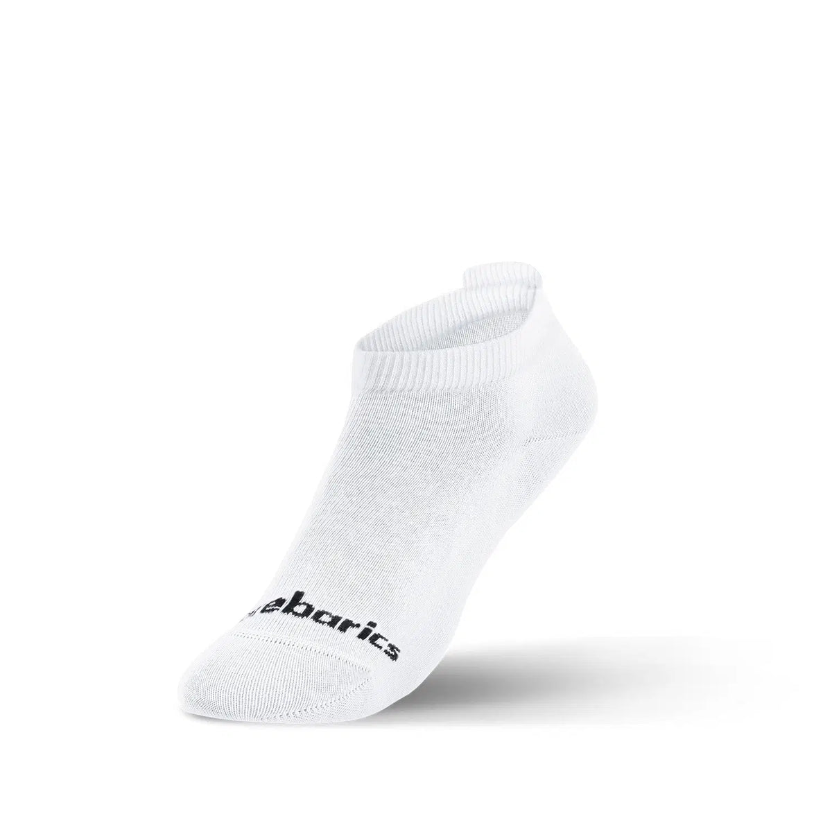 Barebarics - Barefoot Socks - Low-cut - White - 3 pack - BarefootHub - UK Barefoot Shoes