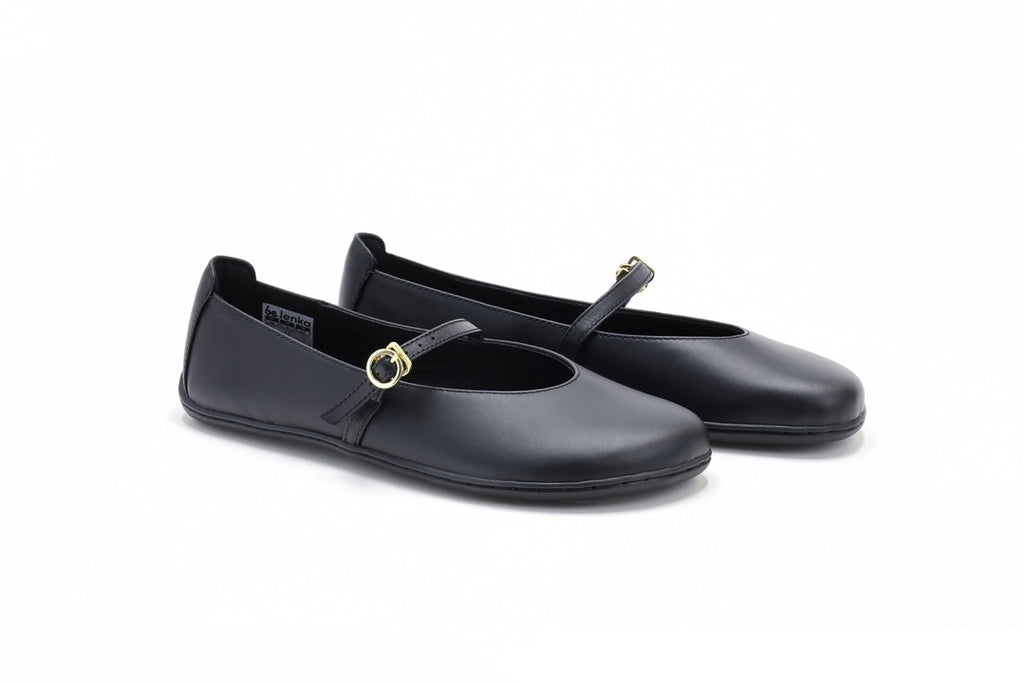 Ballet Flats Be Lenka Amalea - All Black