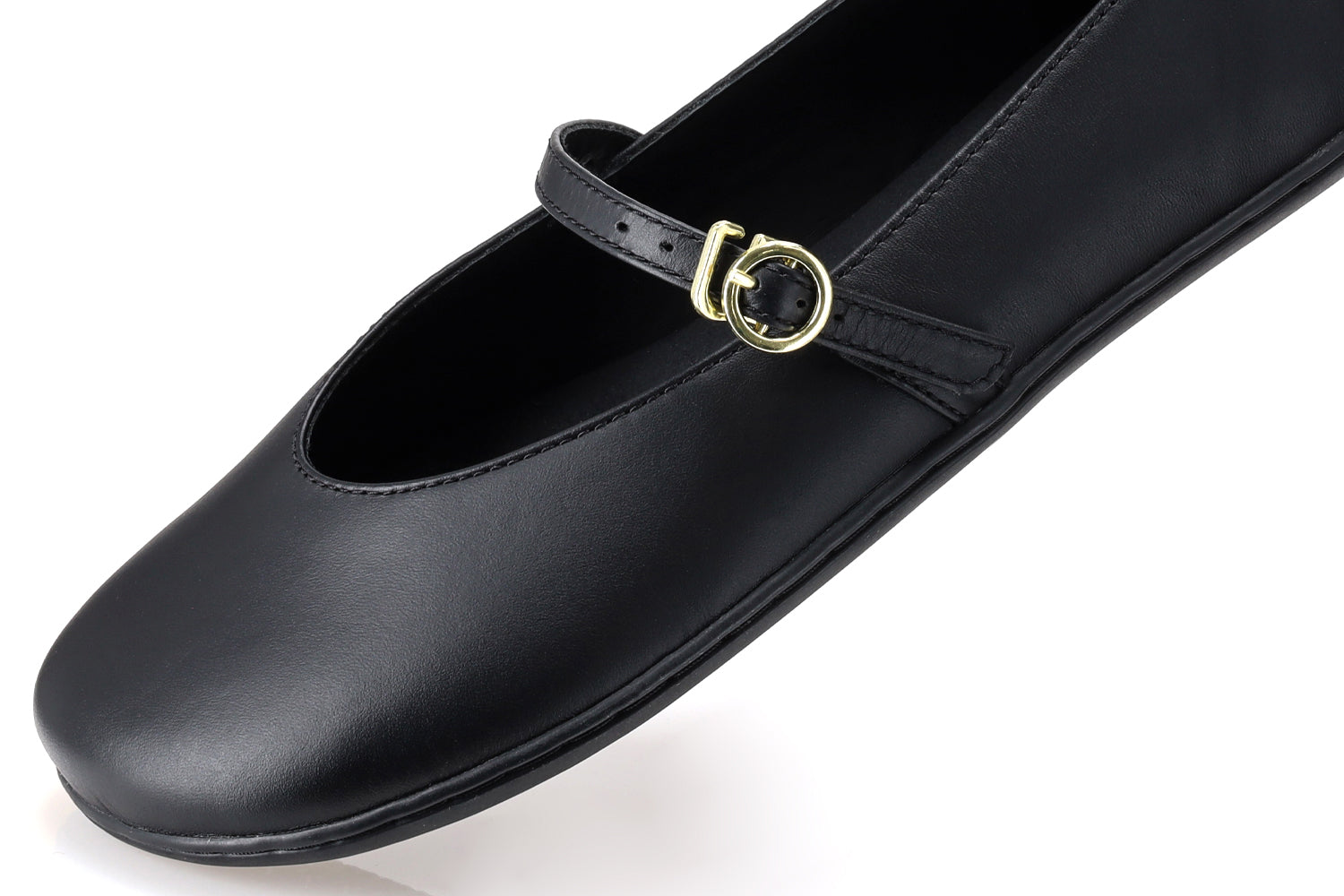 Ballet Flats Be Lenka Amalea - All Black