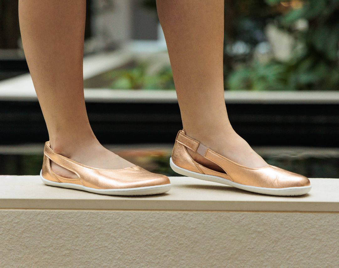 Ballerinas Be Lenka - Bellissima 2.0 - Roségold