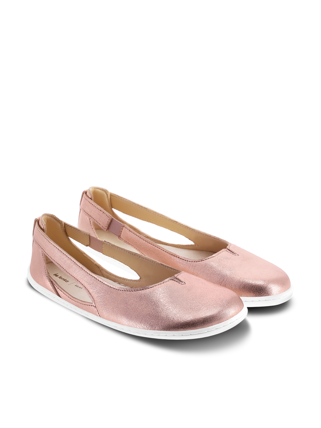 Ballerinas Be Lenka - Bellissima 2.0 - Roségold