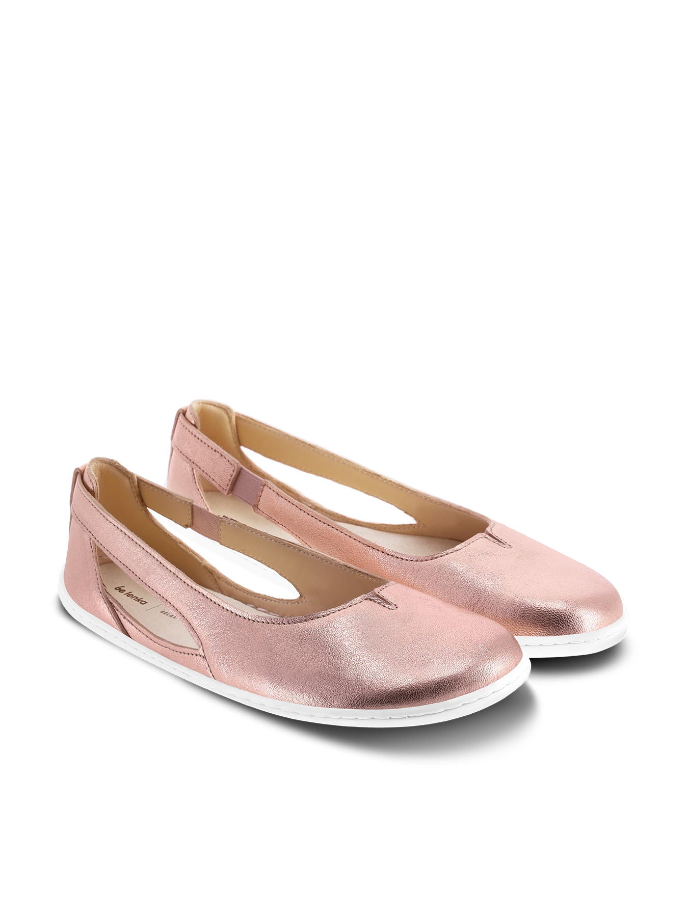 Ballerinas Be Lenka - Bellissima 2.0 - Roségold