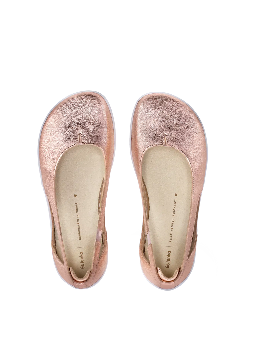 Ballet Flats Be Lenka - Bellissima 2.0 - Rose Gold