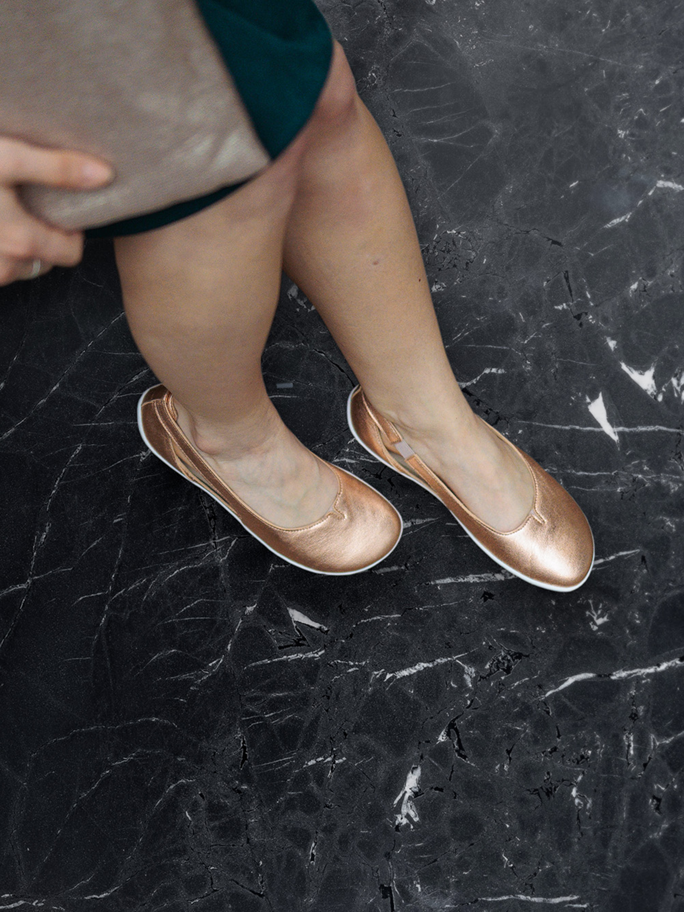 Ballerinas Be Lenka - Bellissima 2.0 - Roségold