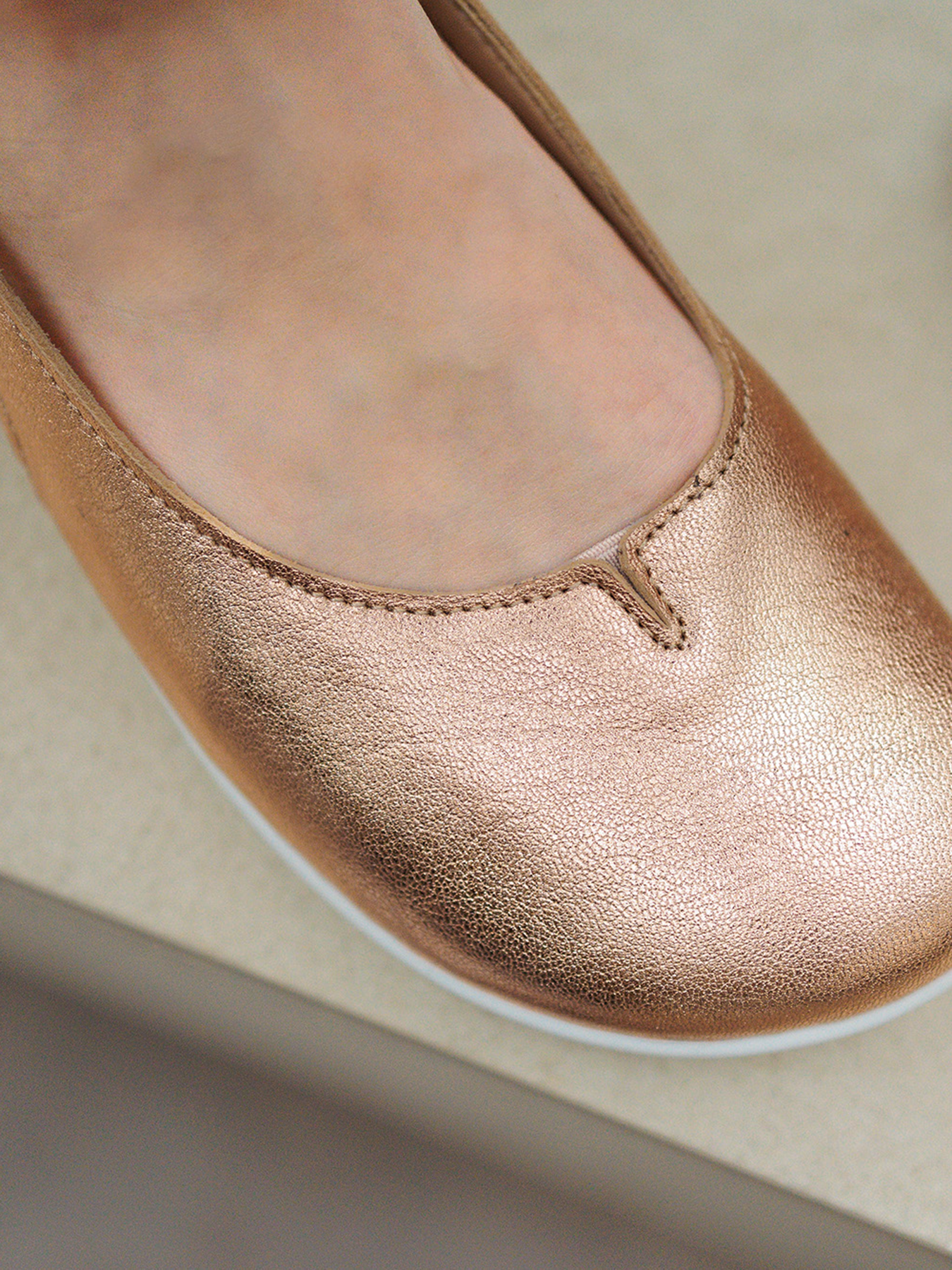Ballerinas Be Lenka - Bellissima 2.0 - Roségold