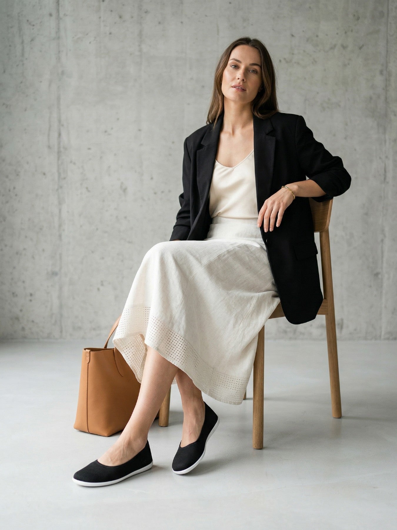 Ballettfach Be Lenka Delight – Schwarz