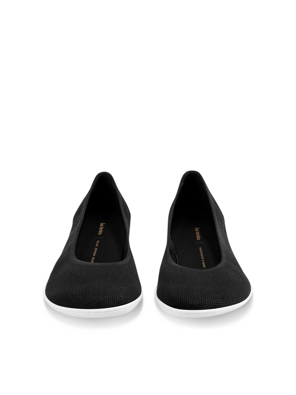 Ballet Flats Be Lenka Delight - Black