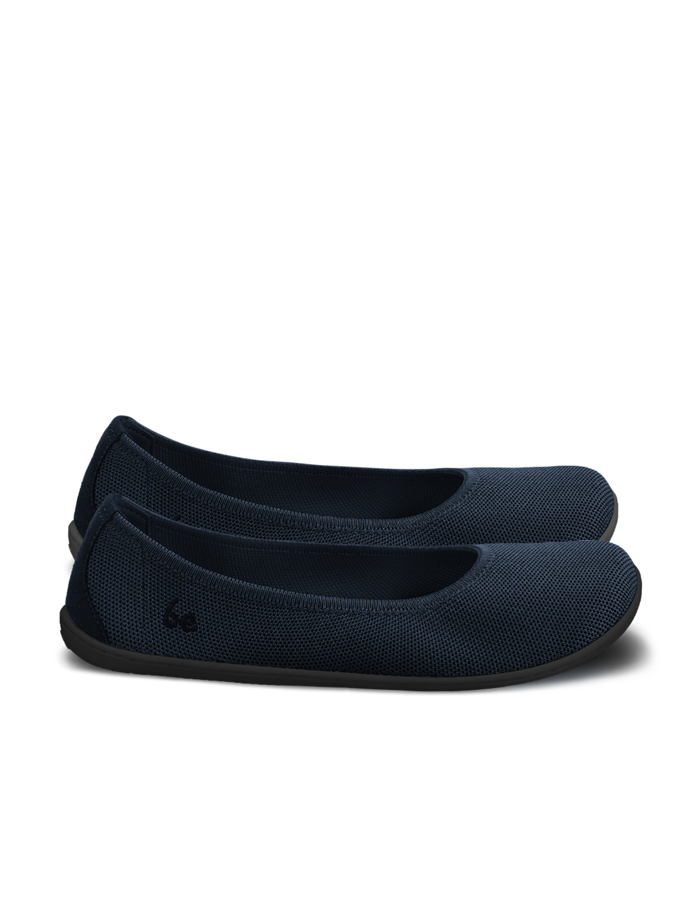 Ballerinas Be Lenka Delight - Navy & Schwarz