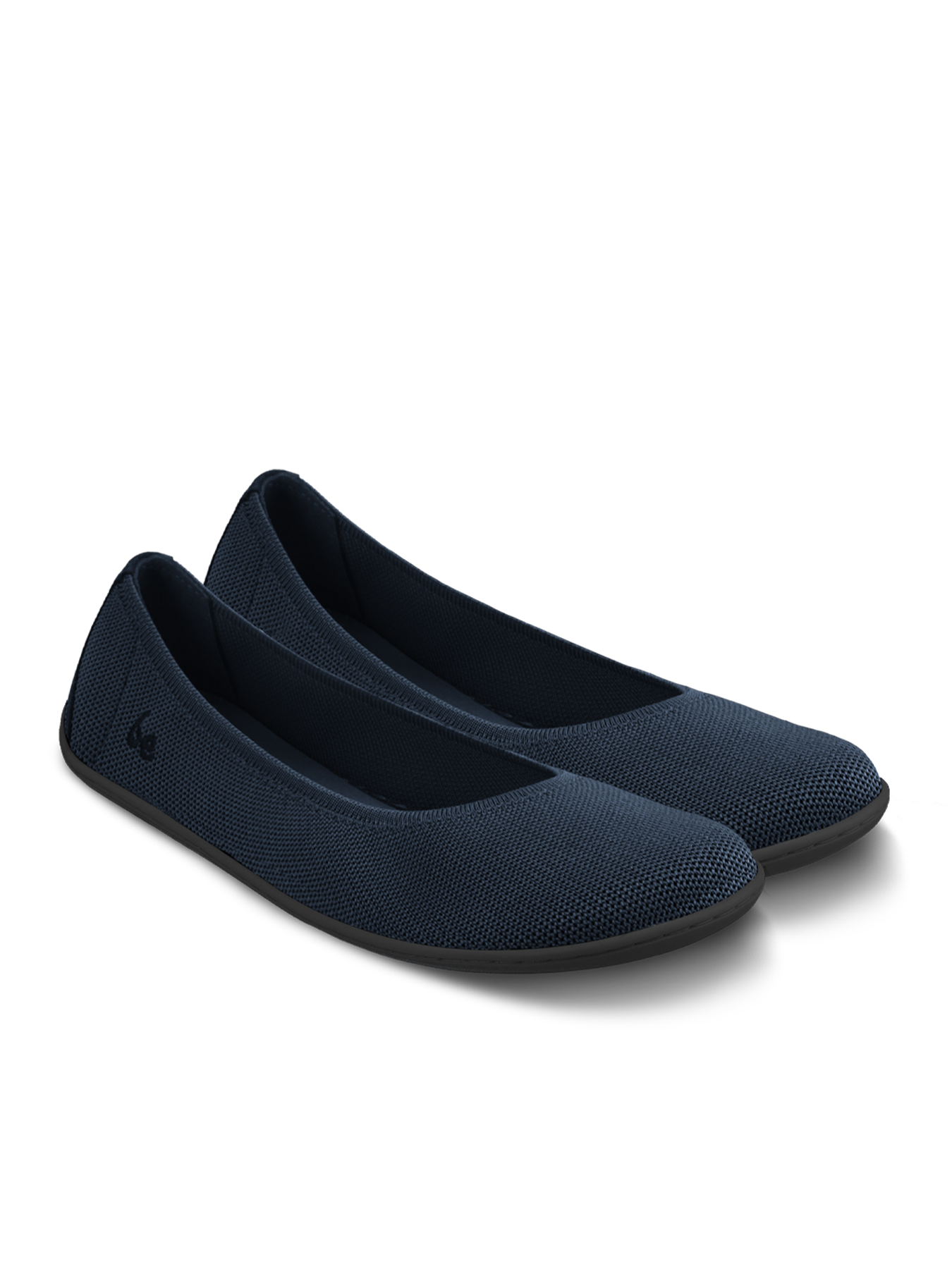 Ballerinas Be Lenka Delight - Navy & Schwarz