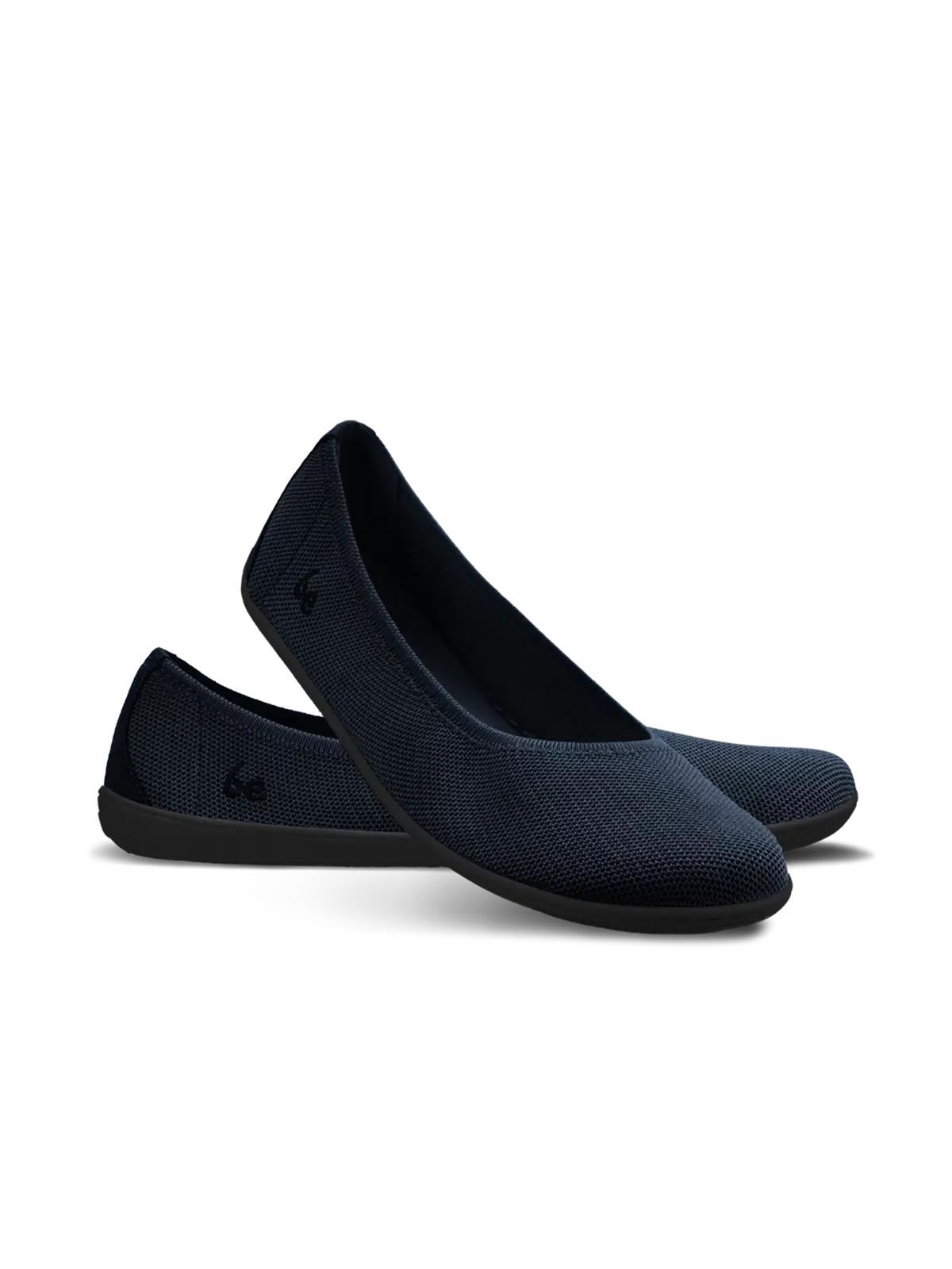 Ballerinas Be Lenka Delight - Navy & Schwarz