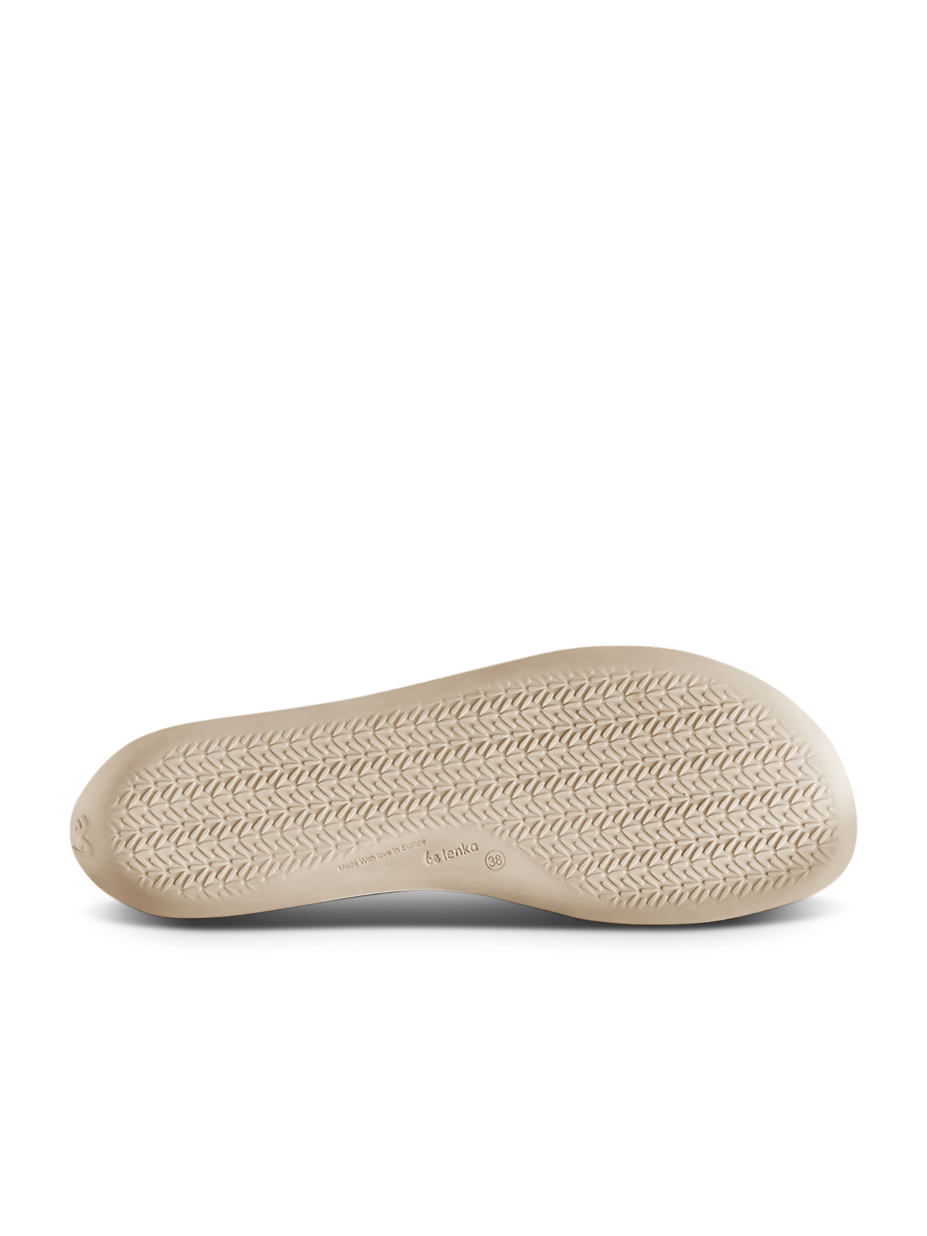 Ballettballerinas Be Lenka Sophelia - Beige