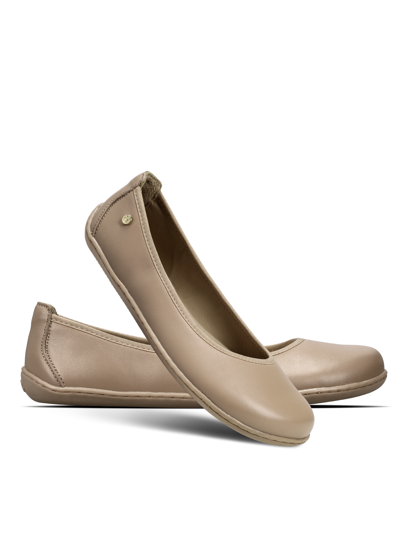Ballettballerinas Be Lenka Sophelia - Beige