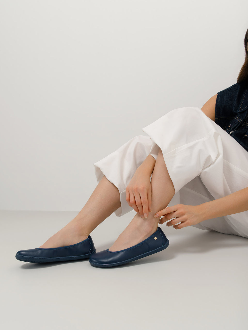 Ballet Flats Be Lenka Sophelia - Navy Blue