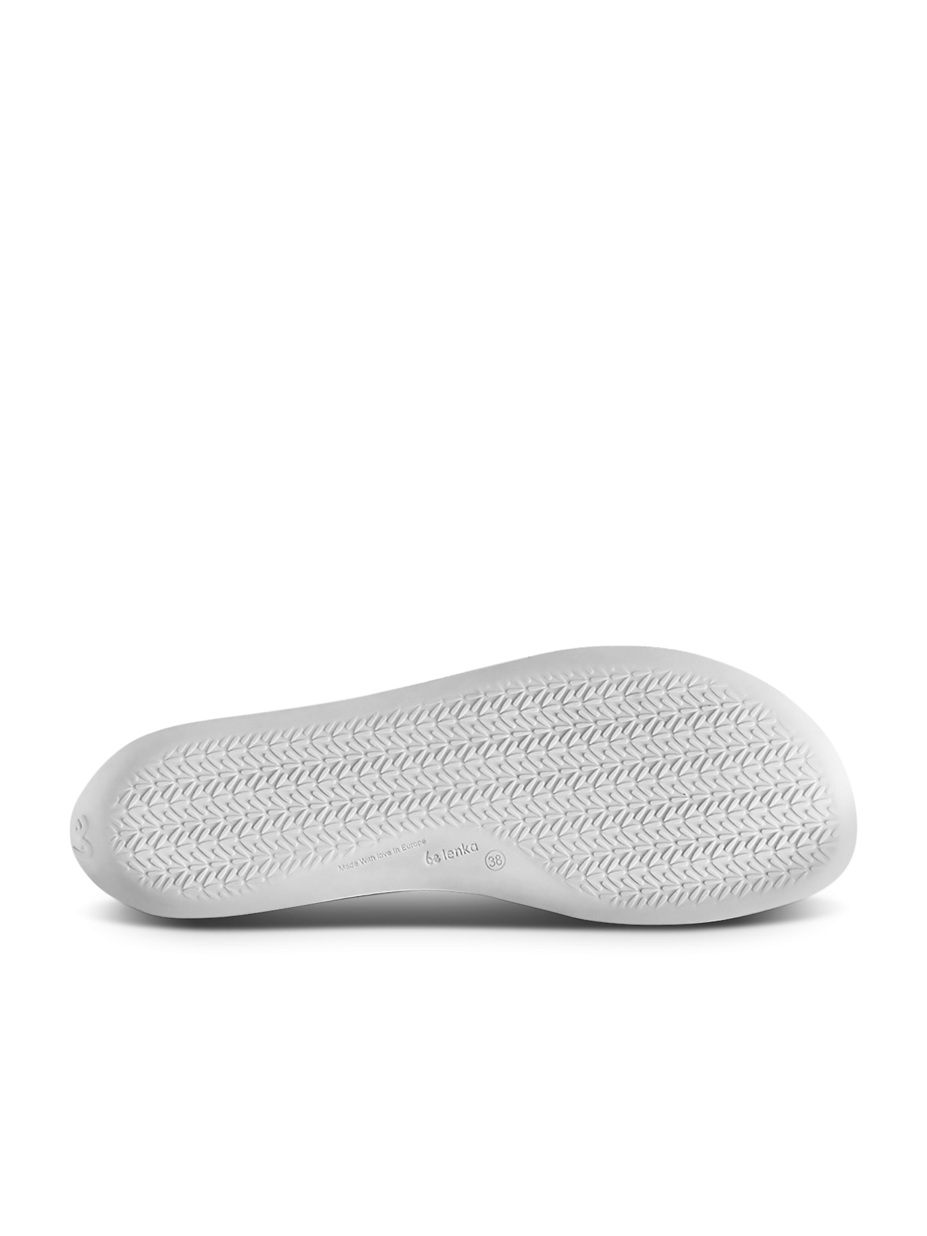 Ballerinas Be Lenka Sophelia – Off-White