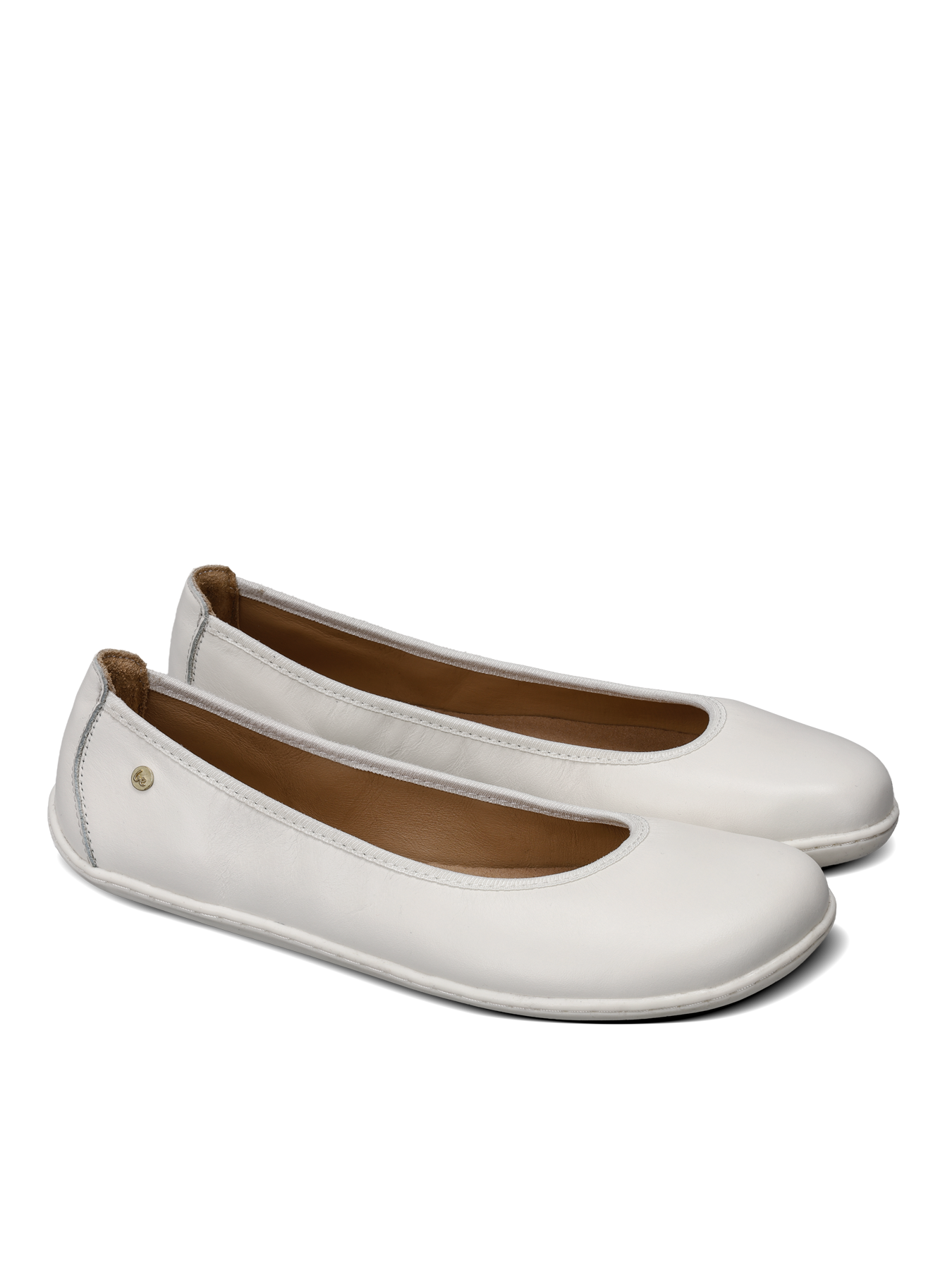 Ballerinas Be Lenka Sophelia – Off-White
