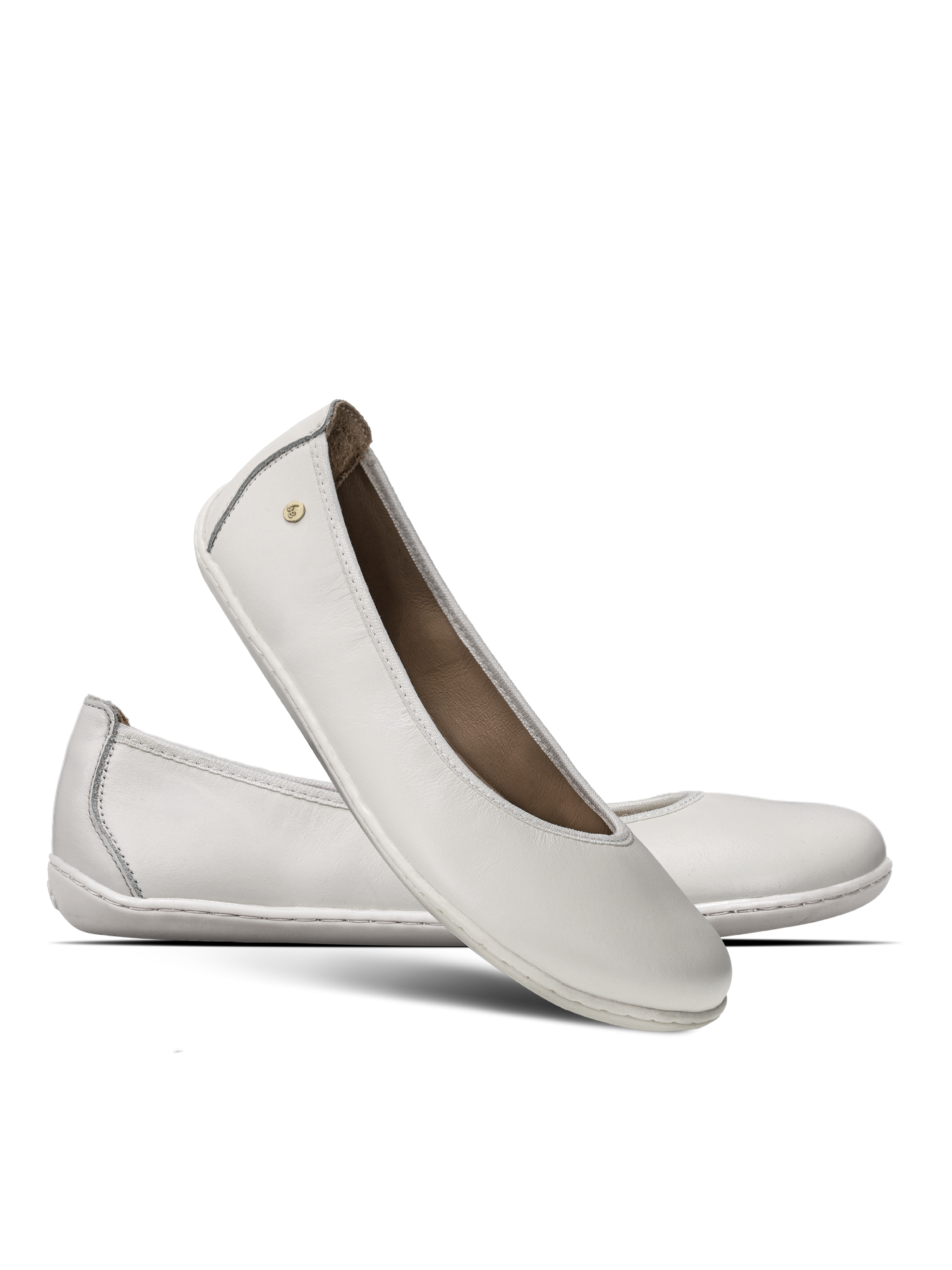 Ballerinas Be Lenka Sophelia – Off-White