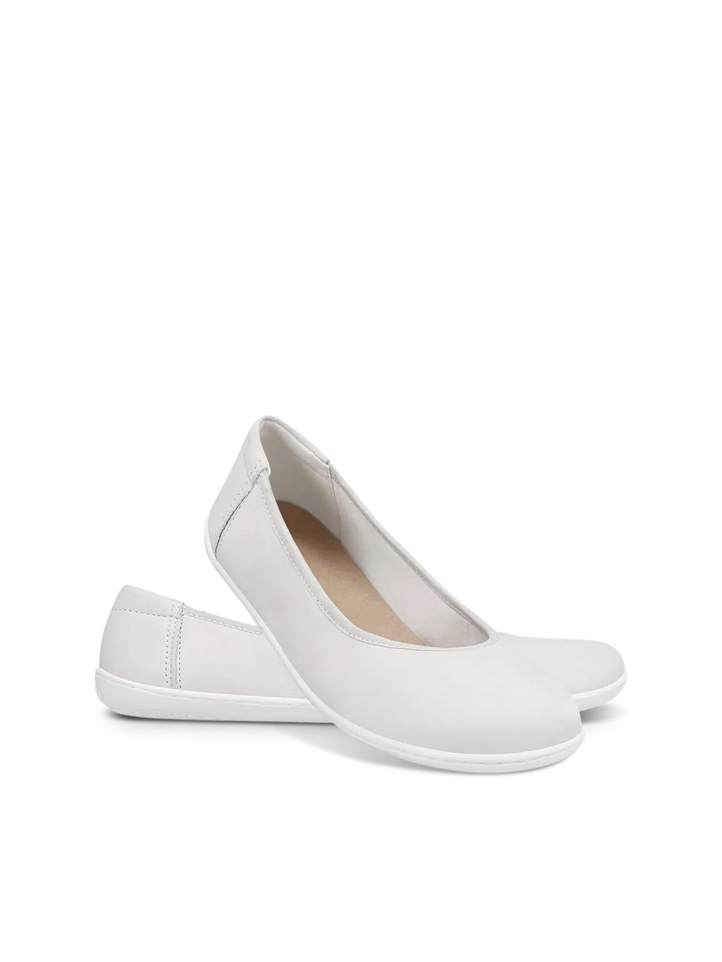 Ballet Flats Be Lenka Sophie - Kreideweiß