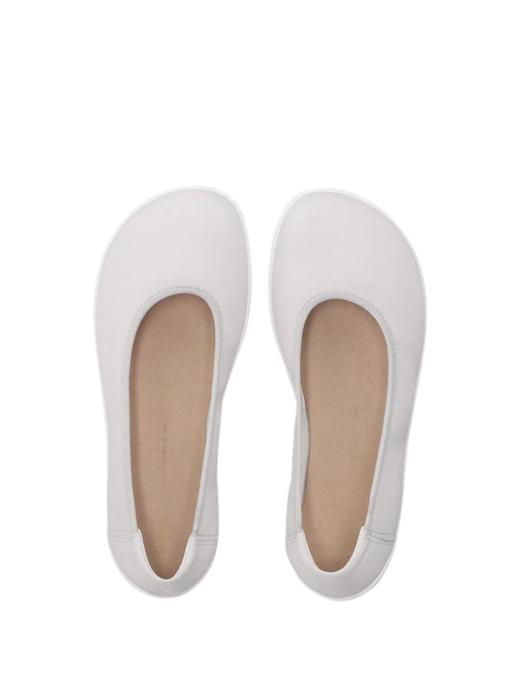 Ballet Flats Be Lenka Sophie - Kreideweiß