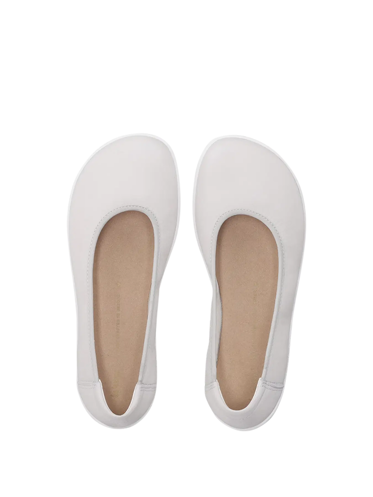 Ballet Flats Be Lenka Sophie - Kreideweiß