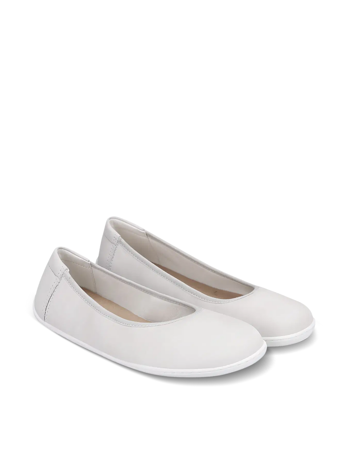 Ballet Flats Be Lenka Sophie - Kreideweiß