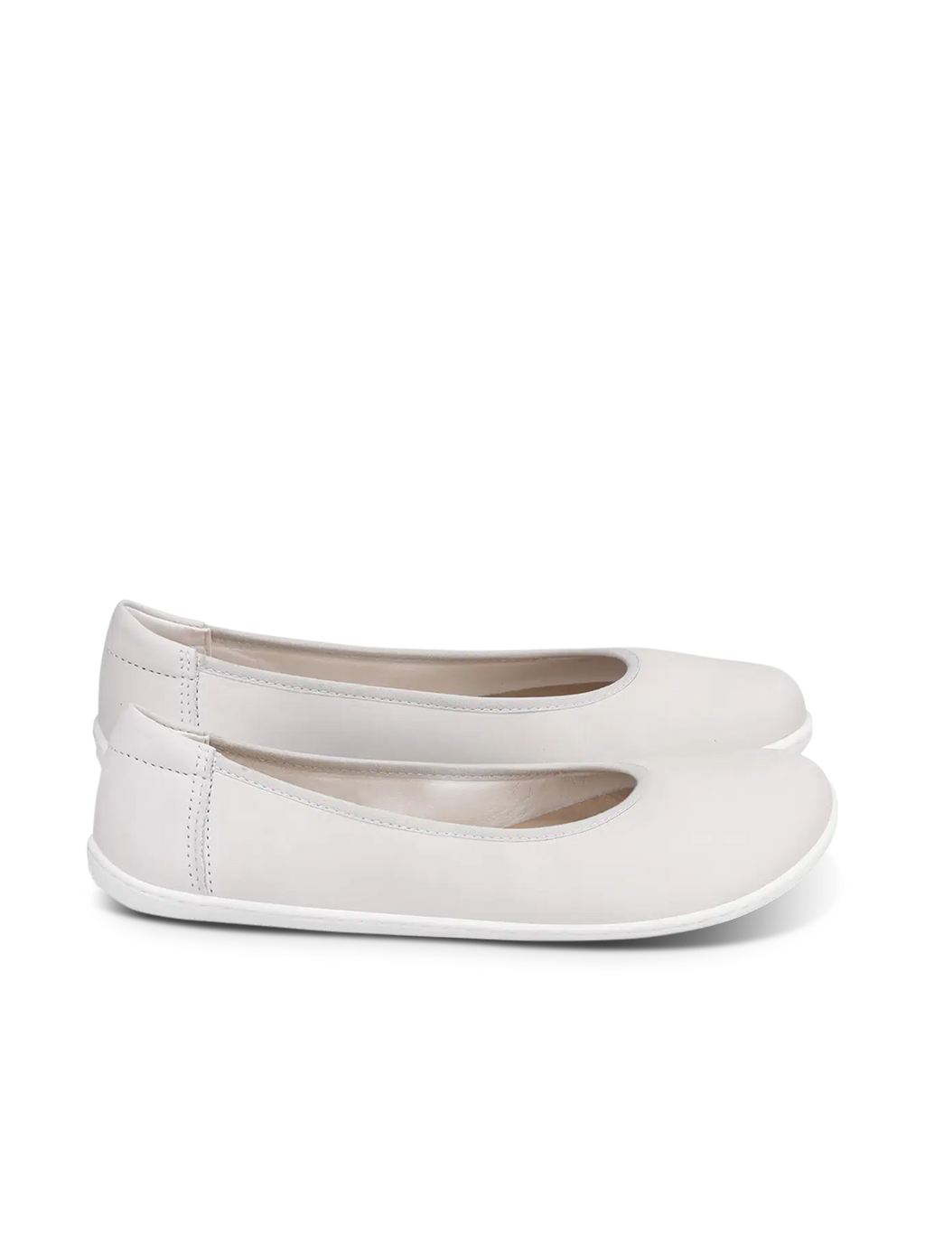 Ballet Flats Be Lenka Sophie - Kreideweiß