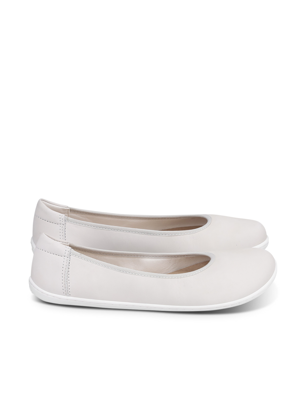 Ballet Flats Be Lenka Sophie - Kreideweiß