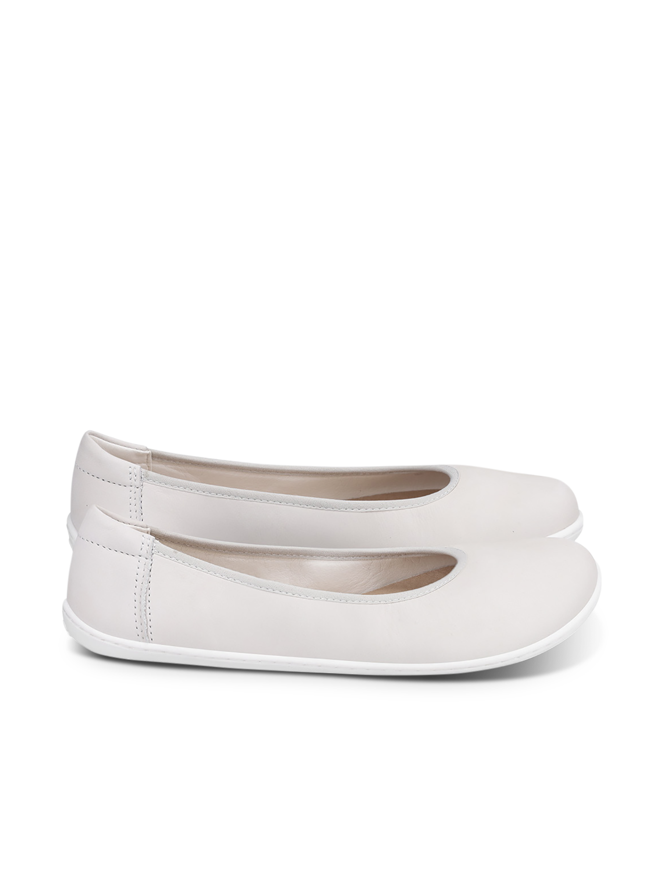 Ballet Flats Be Lenka Sophie - Kreideweiß