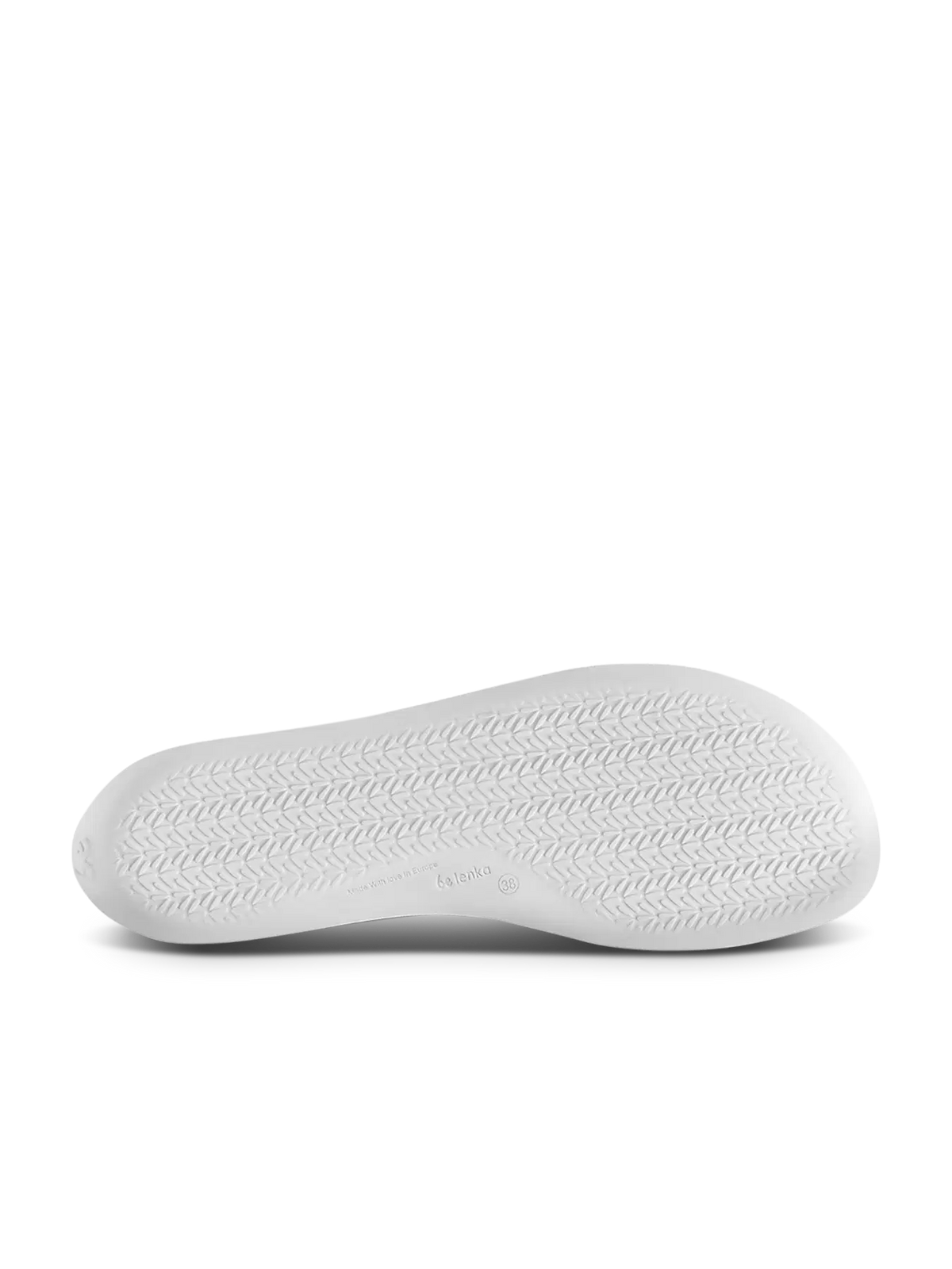 Ballet Flats Be Lenka Sophie - Kreideweiß