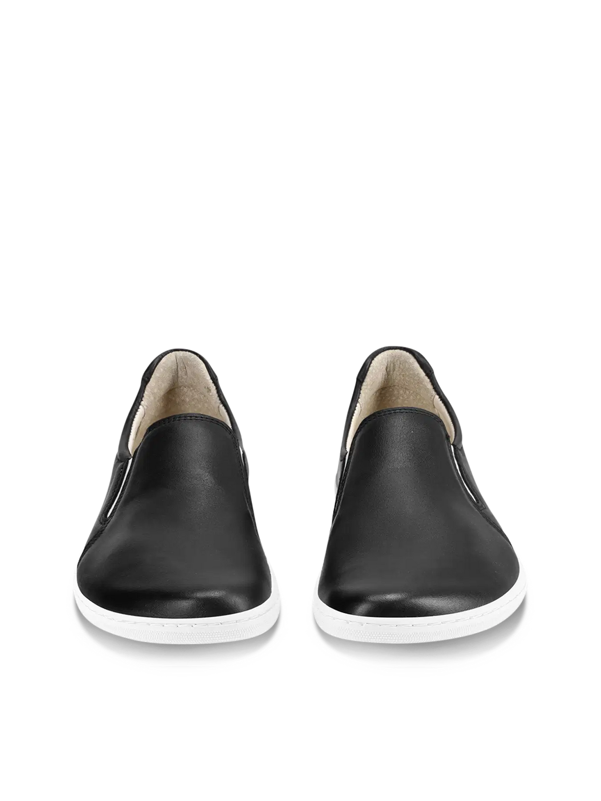 Barefoot Sneakers - Be Lenka Eazy Neo - Black & White