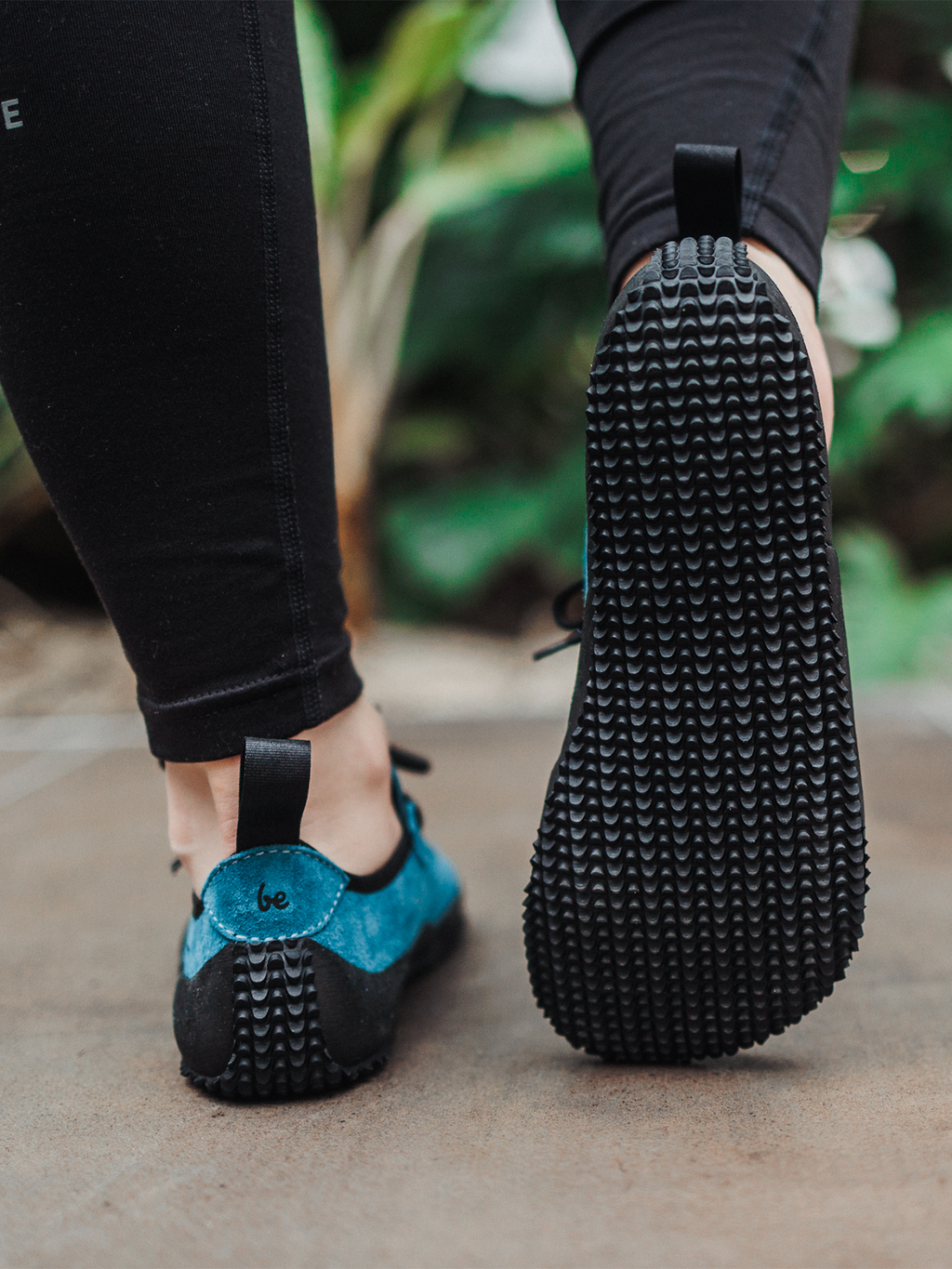 Barfußschuhe Be Lenka Trailwalker 2.0 - Deep Ocean