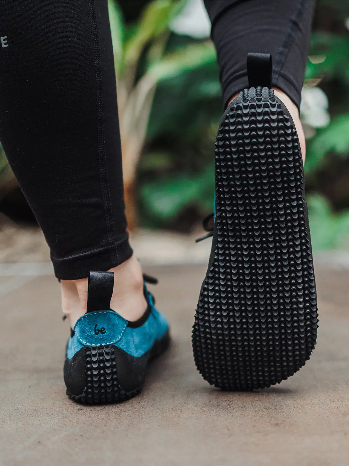 Barefoot Shoes Be Lenka Trailwalker 2.0 - Deep Ocean