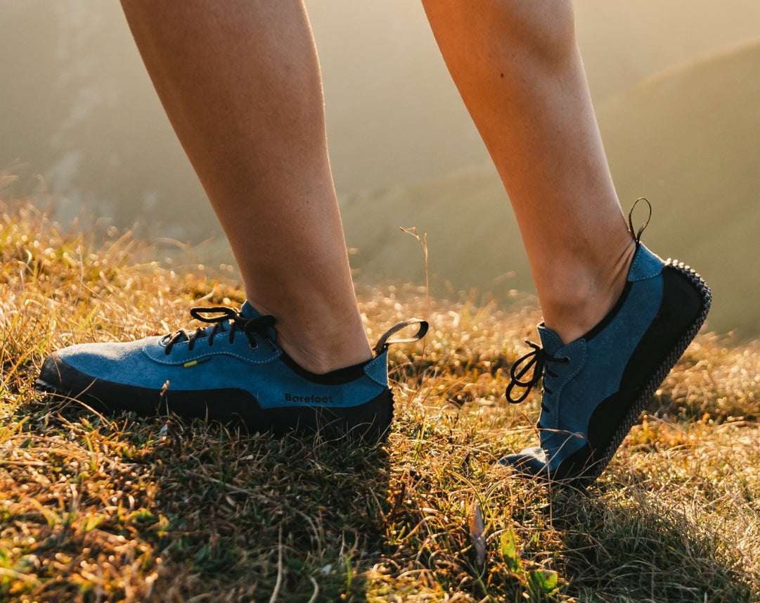 Barfußschuhe Be Lenka Trailwalker 2.0 - Deep Ocean