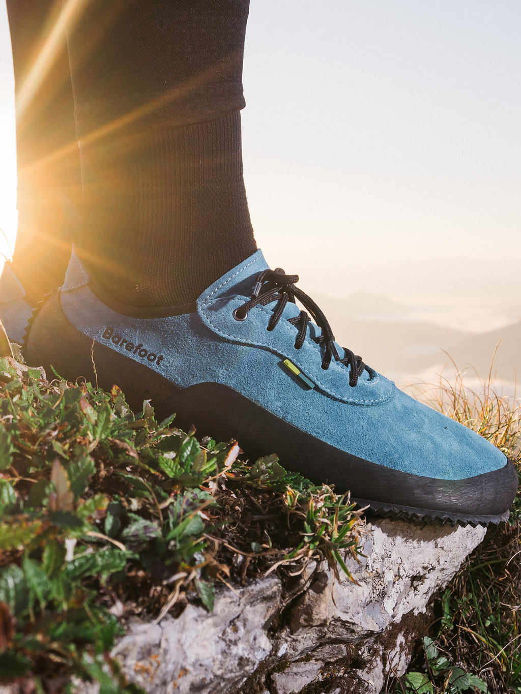 Barfußschuhe Be Lenka Trailwalker 2.0 - Deep Ocean