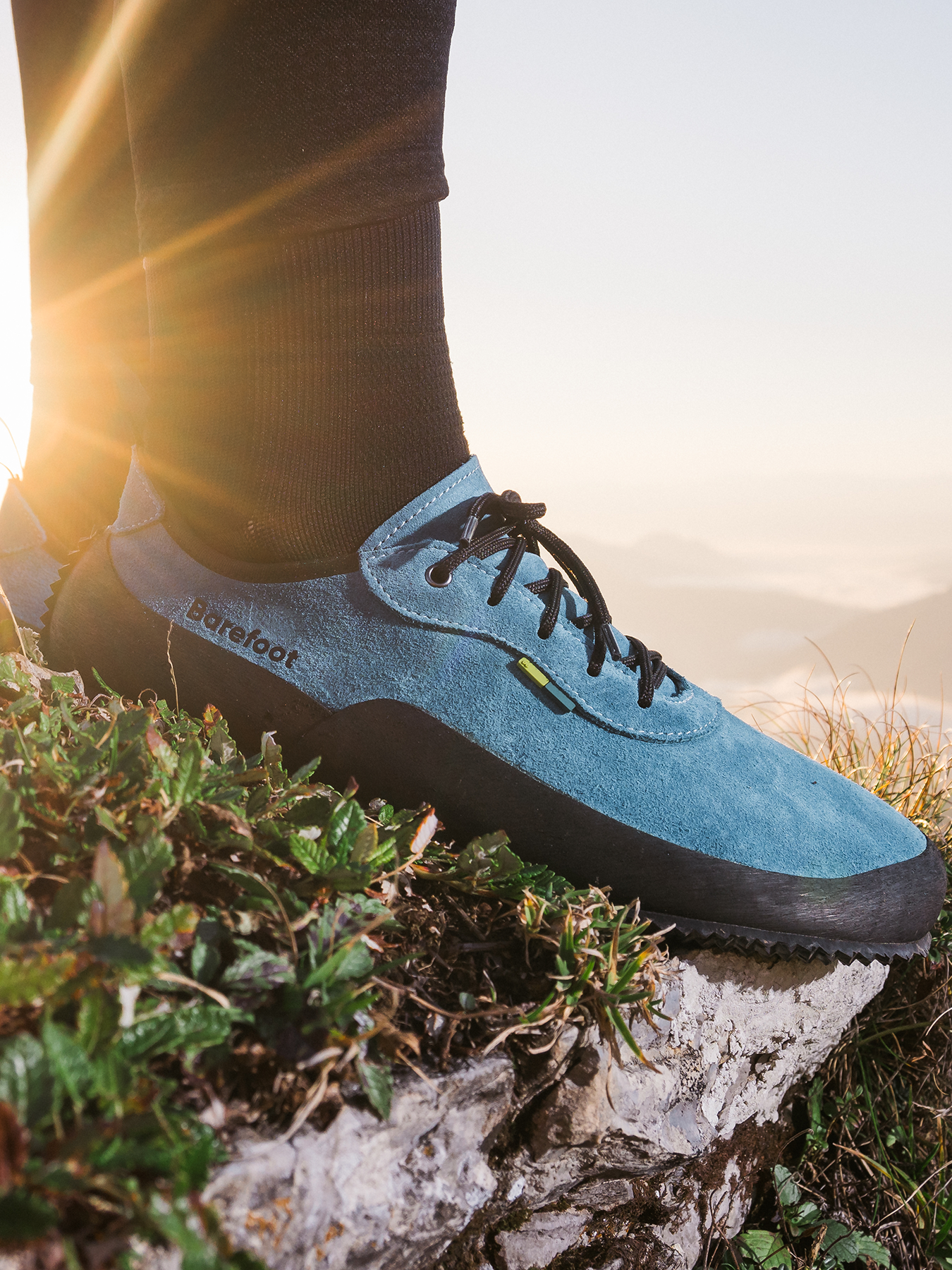 Barfußschuhe Be Lenka Trailwalker 2.0 - Deep Ocean