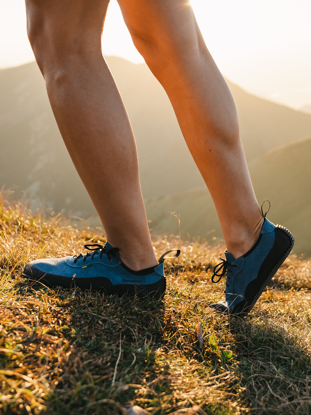 Barfußschuhe Be Lenka Trailwalker 2.0 - Deep Ocean