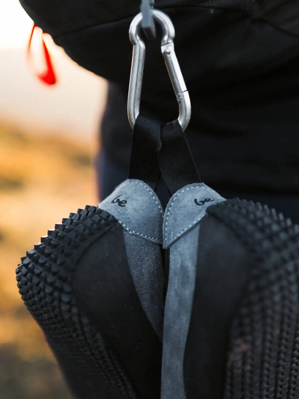Barfußschuhe Be Lenka Trailwalker 2.0 - Grau