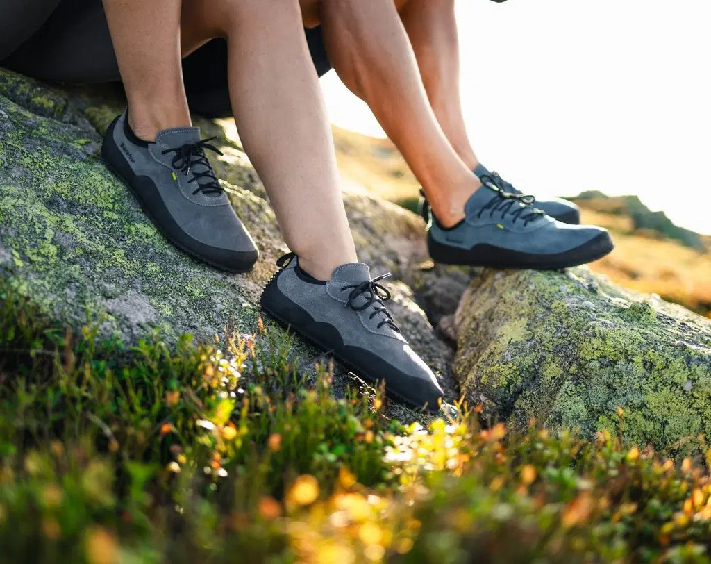 Barfußschuhe Be Lenka Trailwalker 2.0 - Grau
