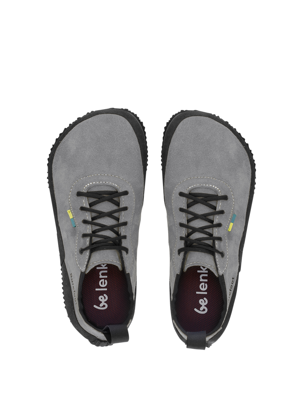 Barfußschuhe Be Lenka Trailwalker 2.0 - Grau